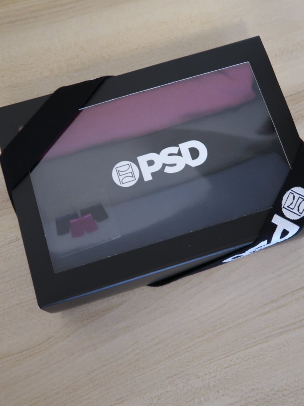 PSD 3 pack NWT size S